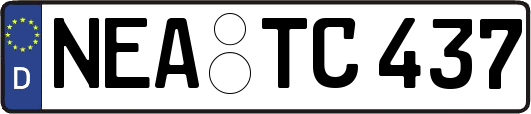 NEA-TC437