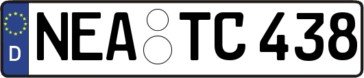 NEA-TC438
