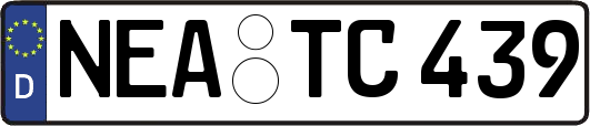 NEA-TC439