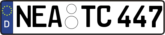 NEA-TC447