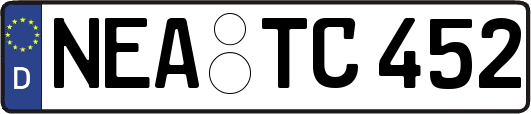 NEA-TC452