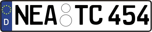 NEA-TC454
