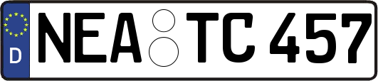 NEA-TC457
