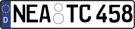 NEA-TC458