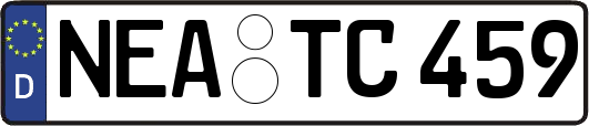 NEA-TC459
