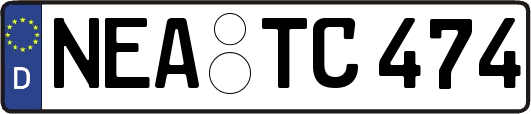 NEA-TC474