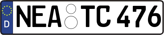 NEA-TC476