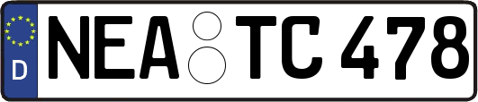 NEA-TC478