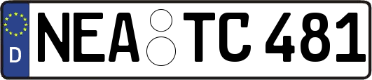 NEA-TC481