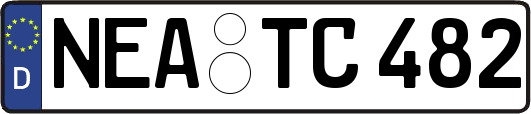NEA-TC482
