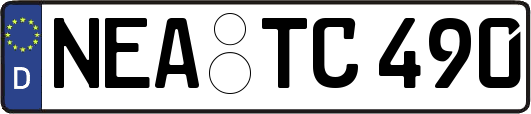 NEA-TC490