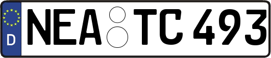 NEA-TC493