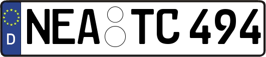 NEA-TC494