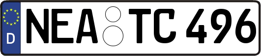 NEA-TC496