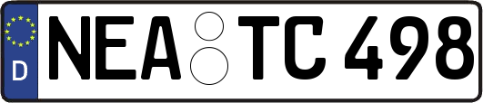 NEA-TC498