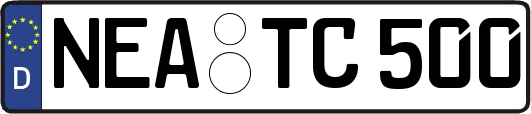 NEA-TC500