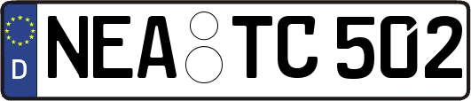 NEA-TC502
