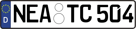 NEA-TC504