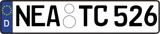 NEA-TC526