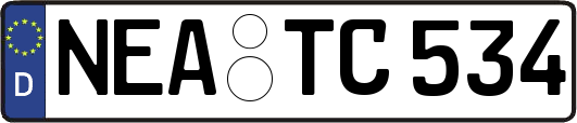 NEA-TC534