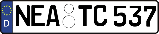 NEA-TC537