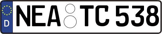 NEA-TC538