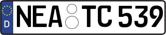NEA-TC539
