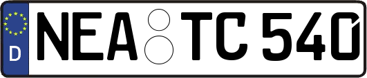 NEA-TC540