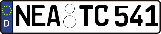 NEA-TC541