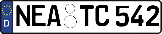 NEA-TC542