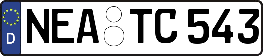 NEA-TC543