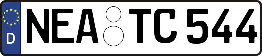 NEA-TC544