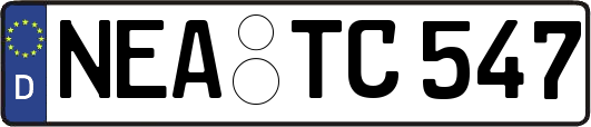 NEA-TC547