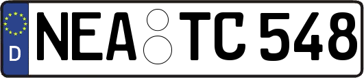 NEA-TC548