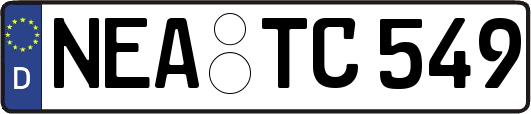 NEA-TC549