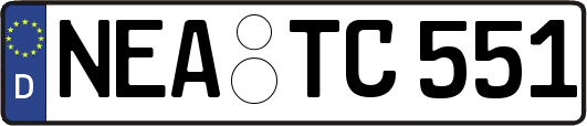 NEA-TC551
