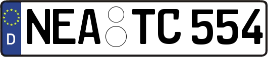 NEA-TC554