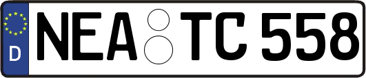 NEA-TC558