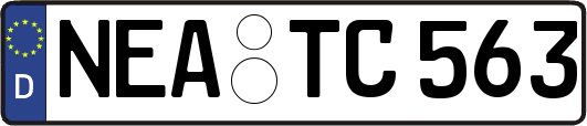 NEA-TC563