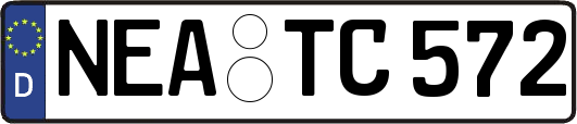 NEA-TC572