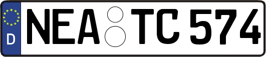 NEA-TC574