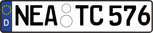 NEA-TC576