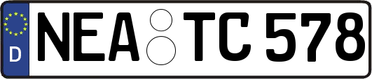 NEA-TC578
