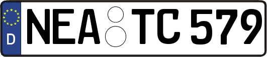 NEA-TC579