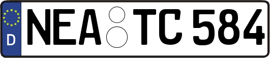 NEA-TC584