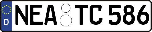 NEA-TC586