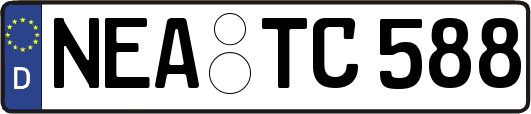 NEA-TC588