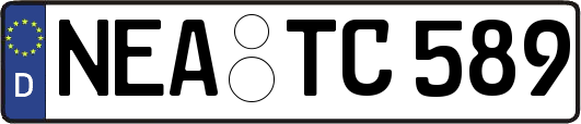 NEA-TC589