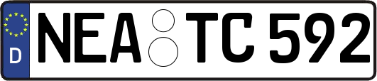 NEA-TC592