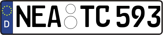 NEA-TC593